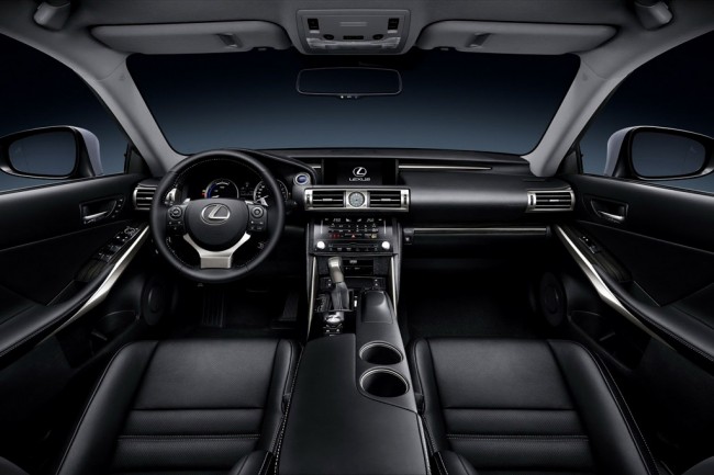 Lexus IS 300 2019