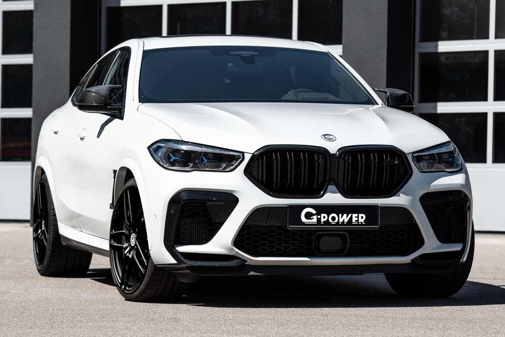 G-Power X6 M Competition